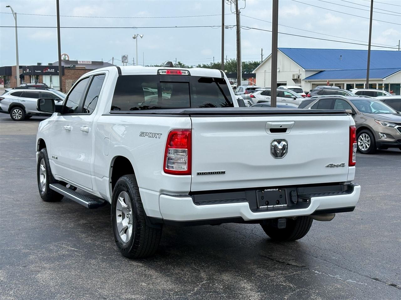 RAM 1500  2022