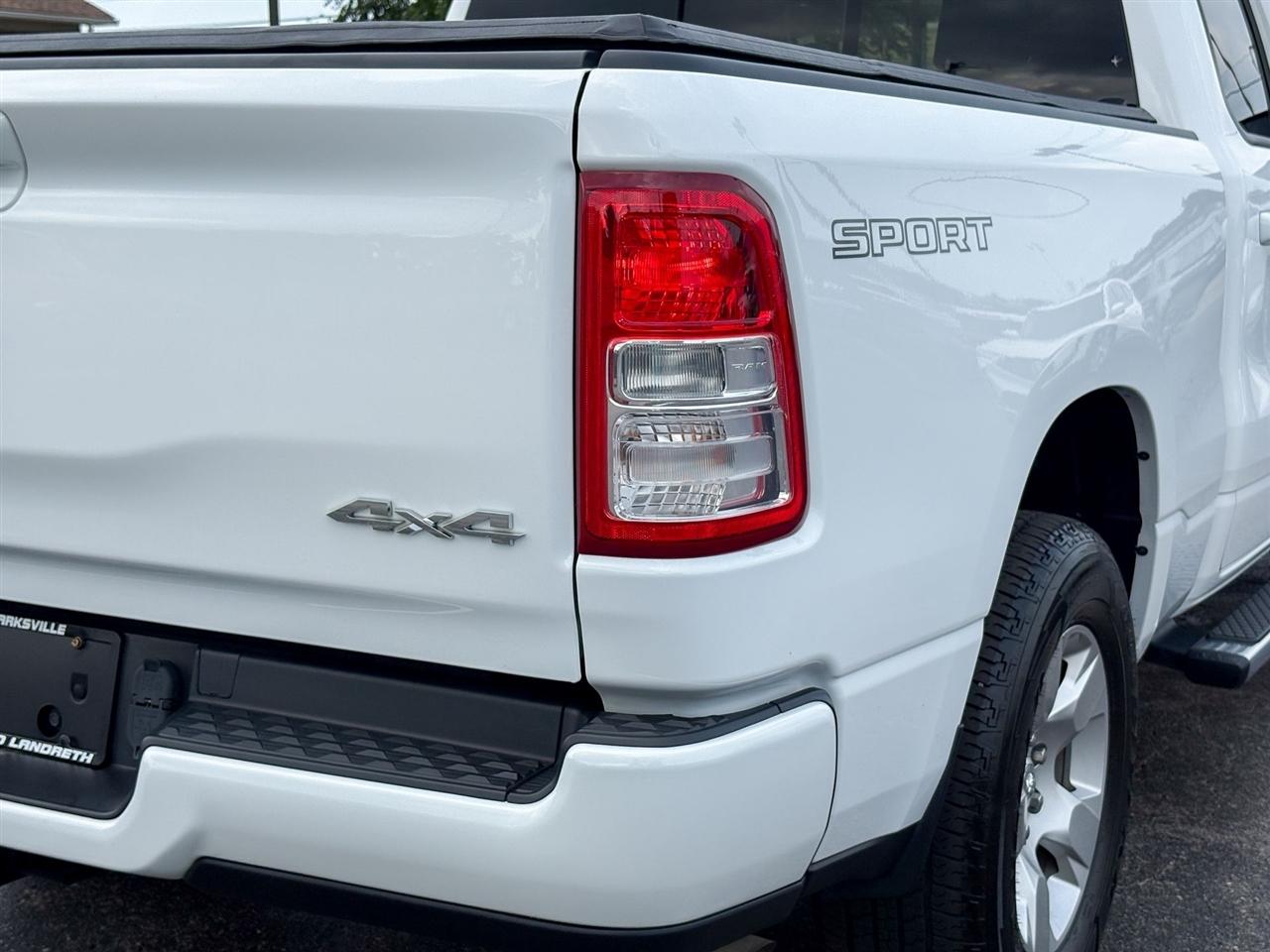 RAM 1500  2022