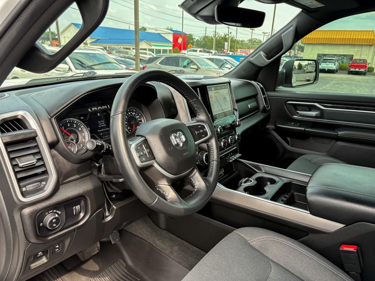 RAM 1500  2022