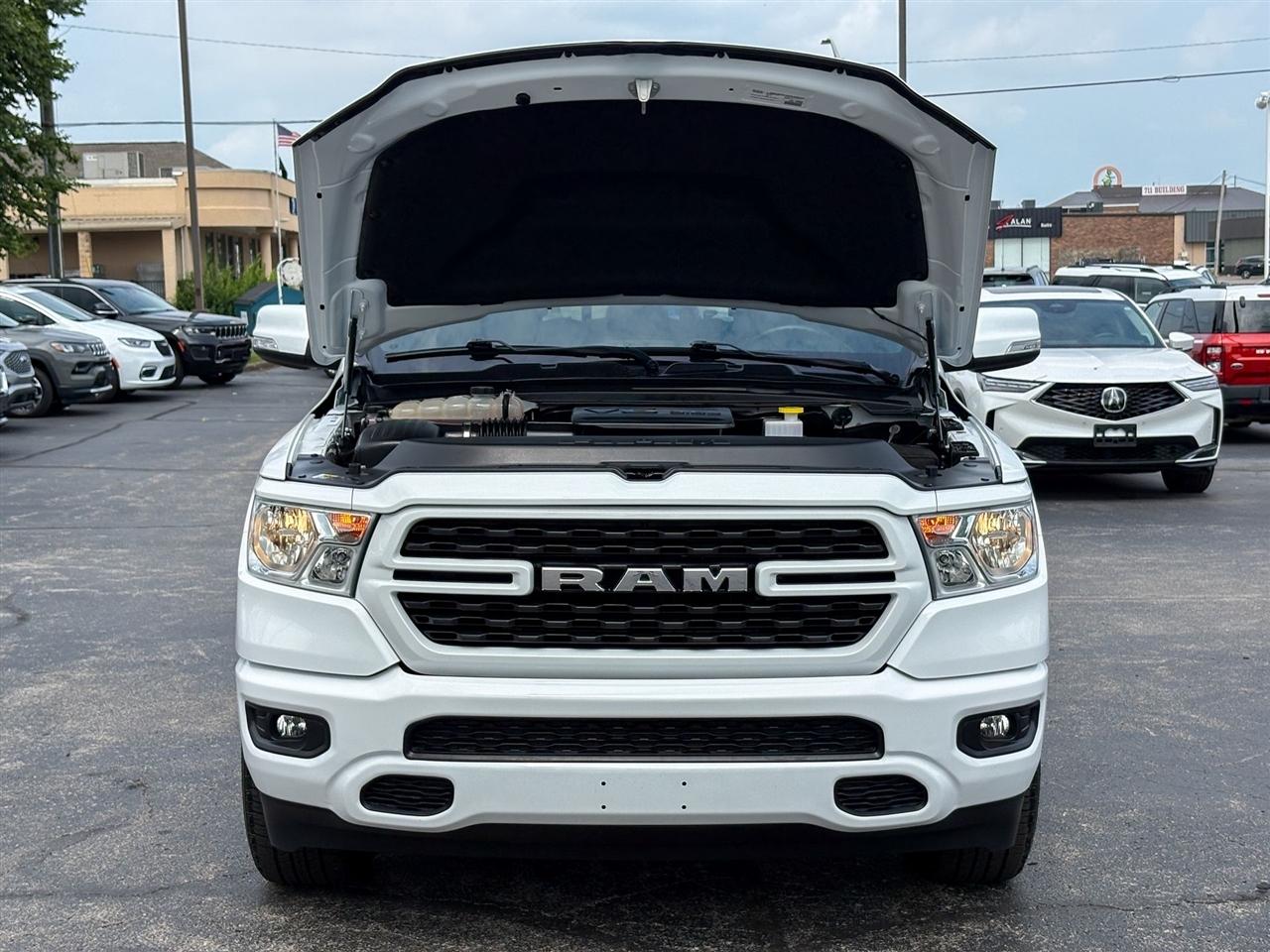 RAM 1500  2022