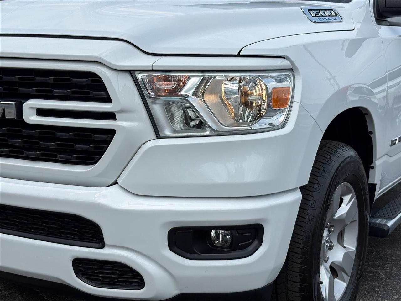 RAM 1500  2022