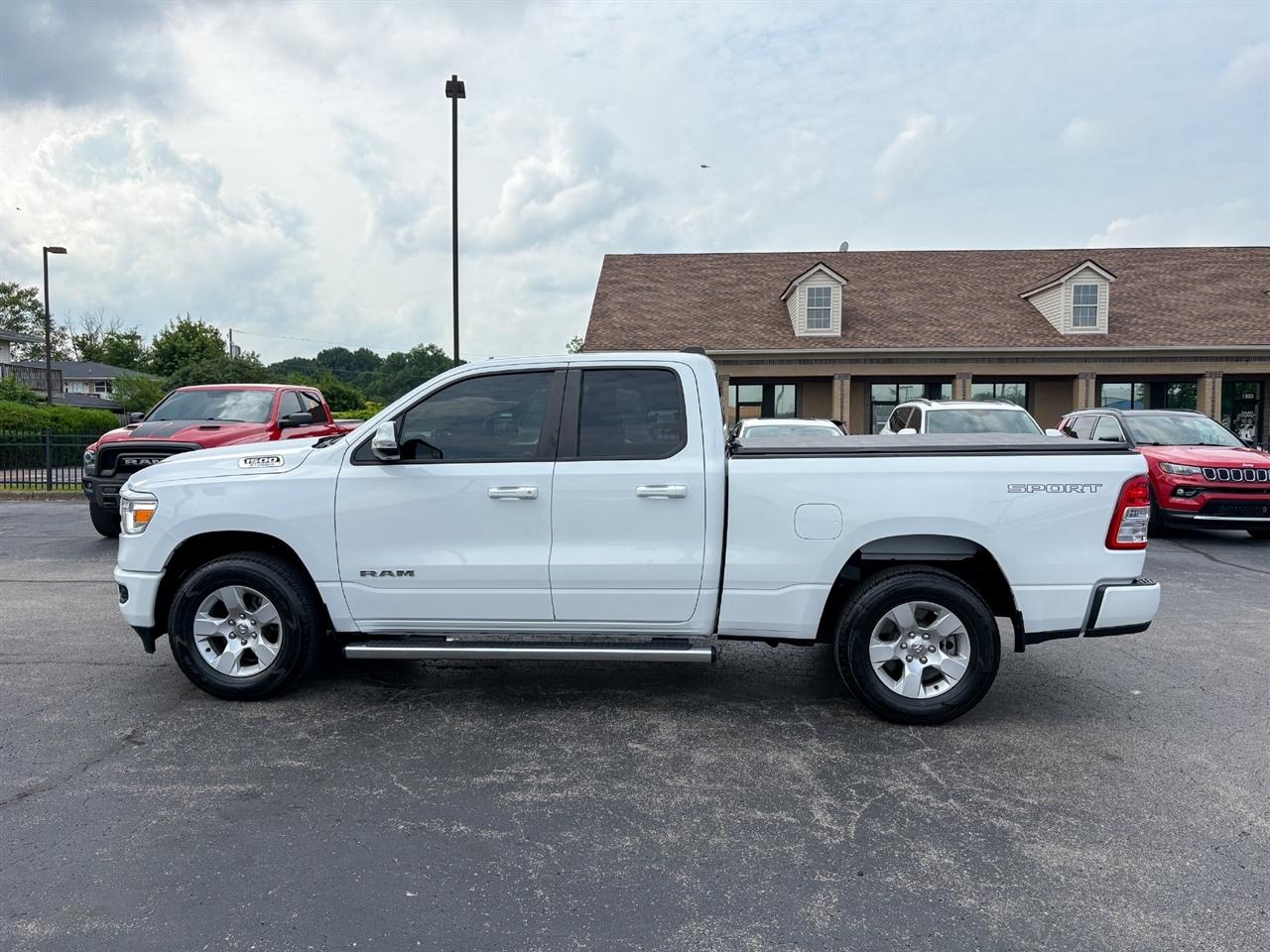 RAM 1500  2022