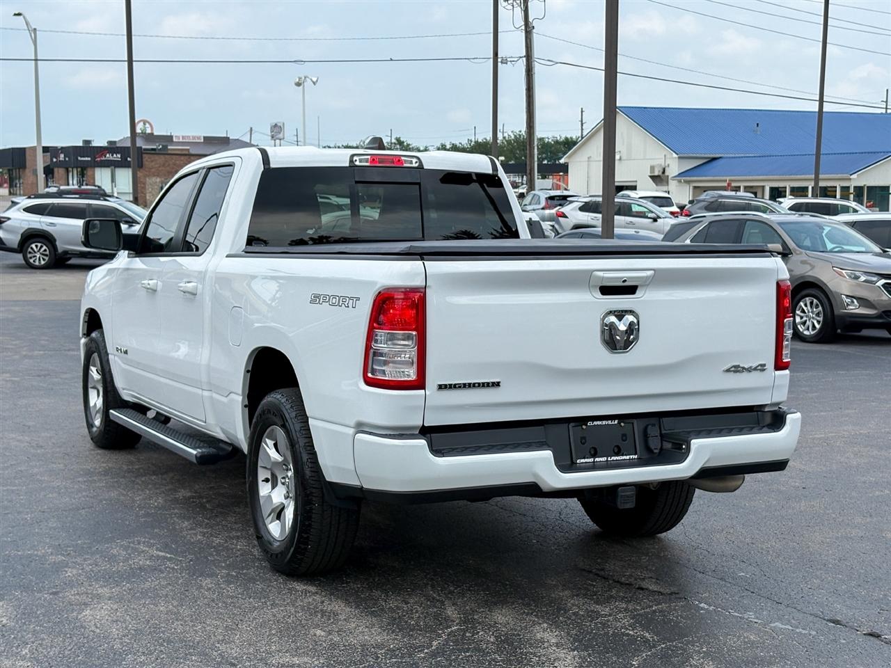 RAM 1500  2022