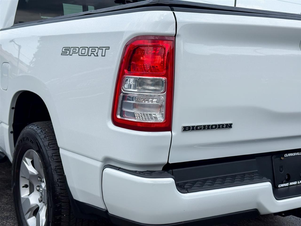 RAM 1500  2022