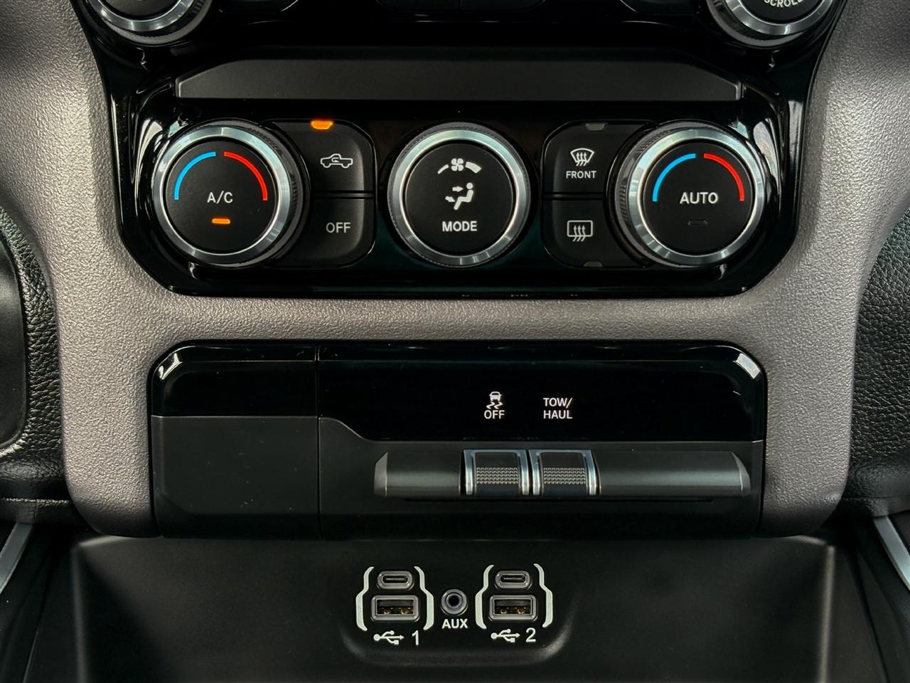 RAM 1500  2022