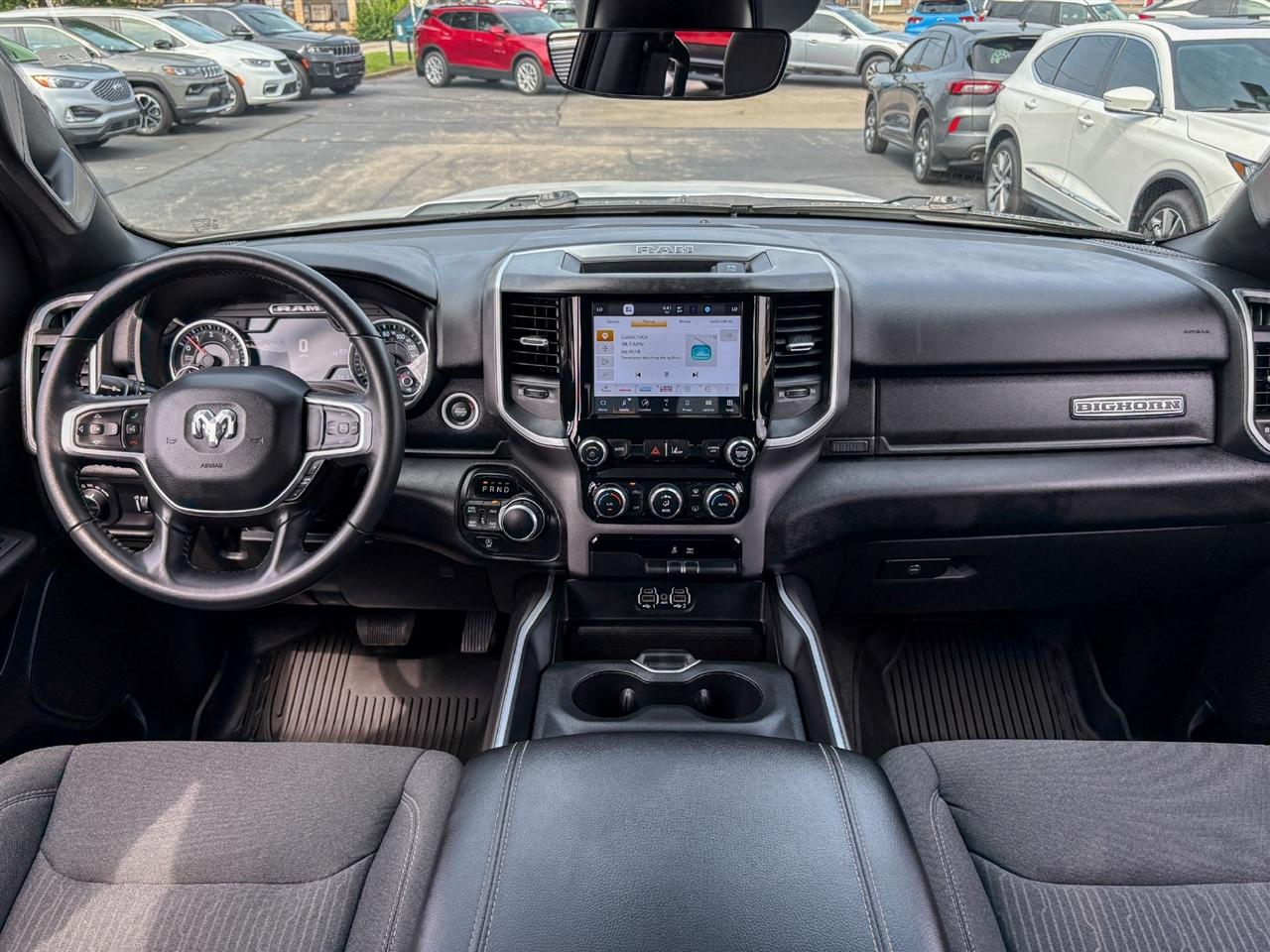 RAM 1500  2022