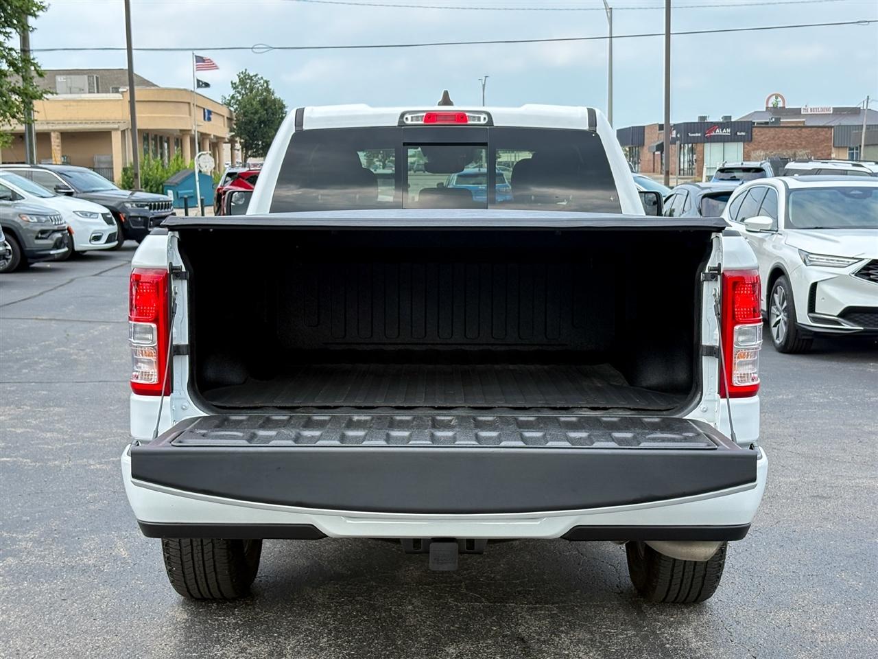 RAM 1500  2022