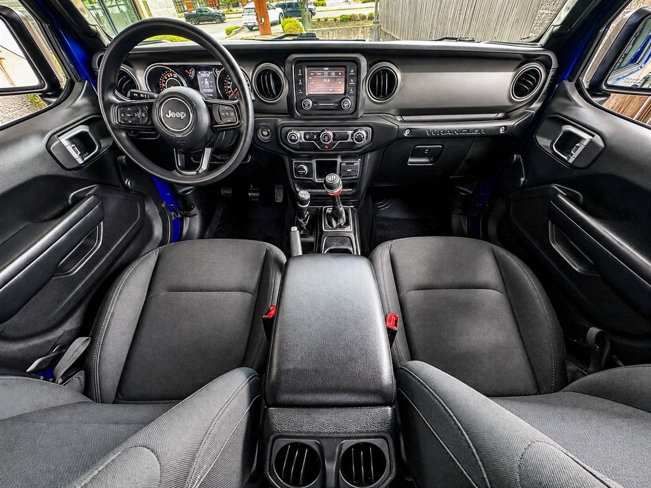 Jeep Wrangler  2019