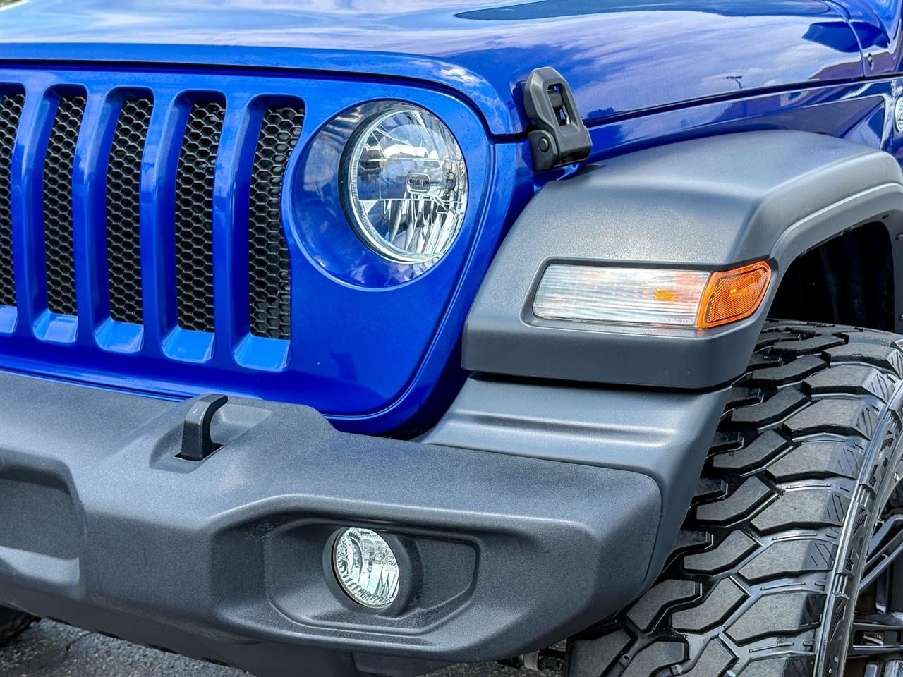 Jeep Wrangler  2019