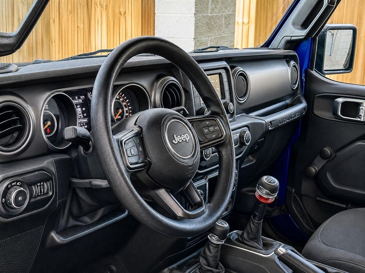Jeep Wrangler  2019