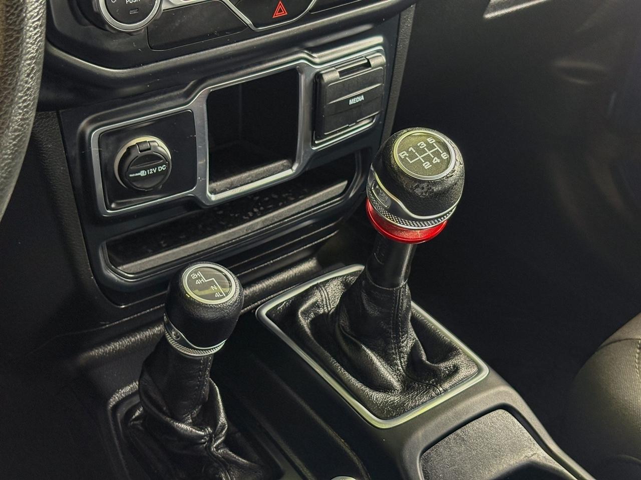 Jeep Wrangler  2019