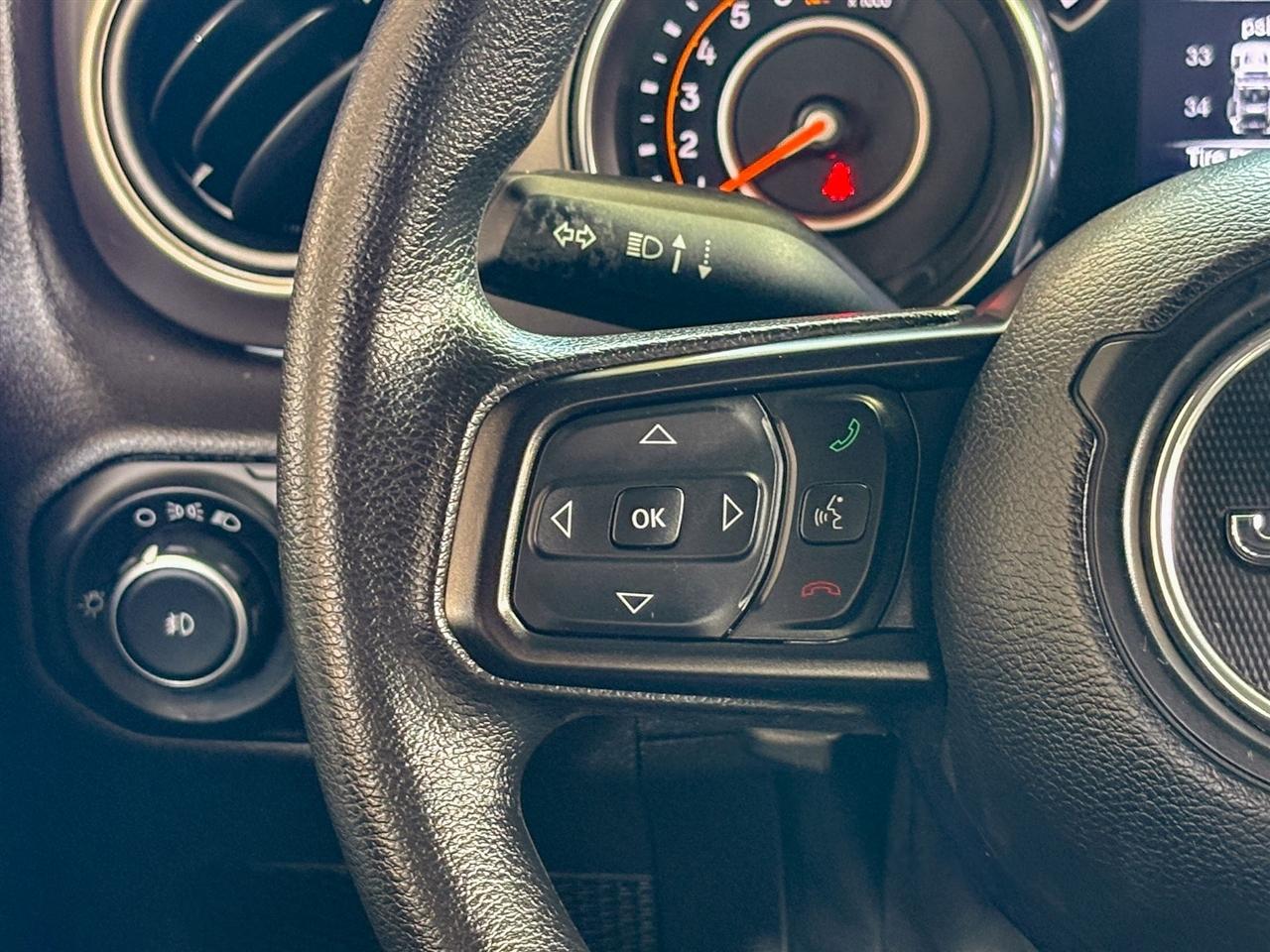 Jeep Wrangler  2019