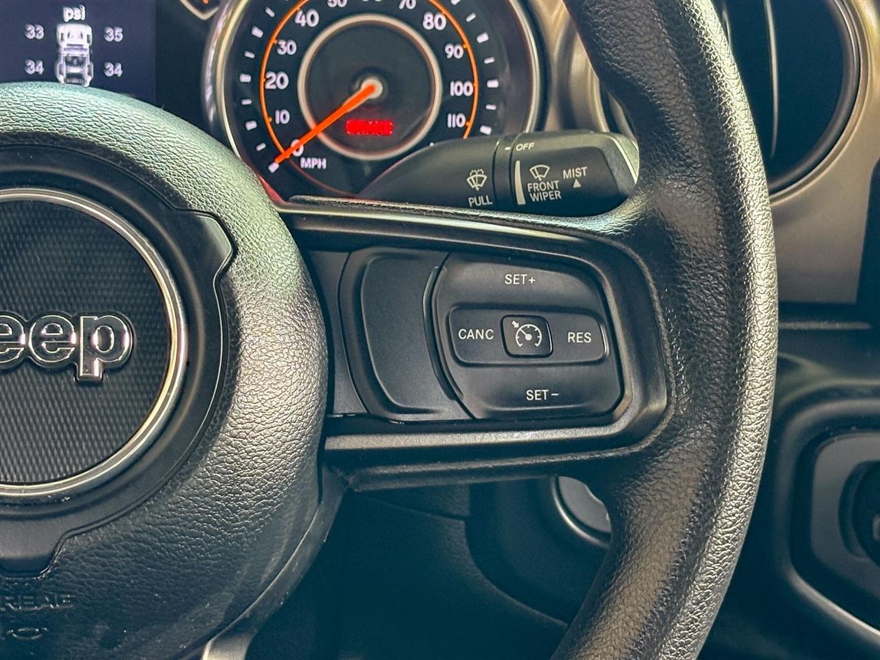 Jeep Wrangler  2019