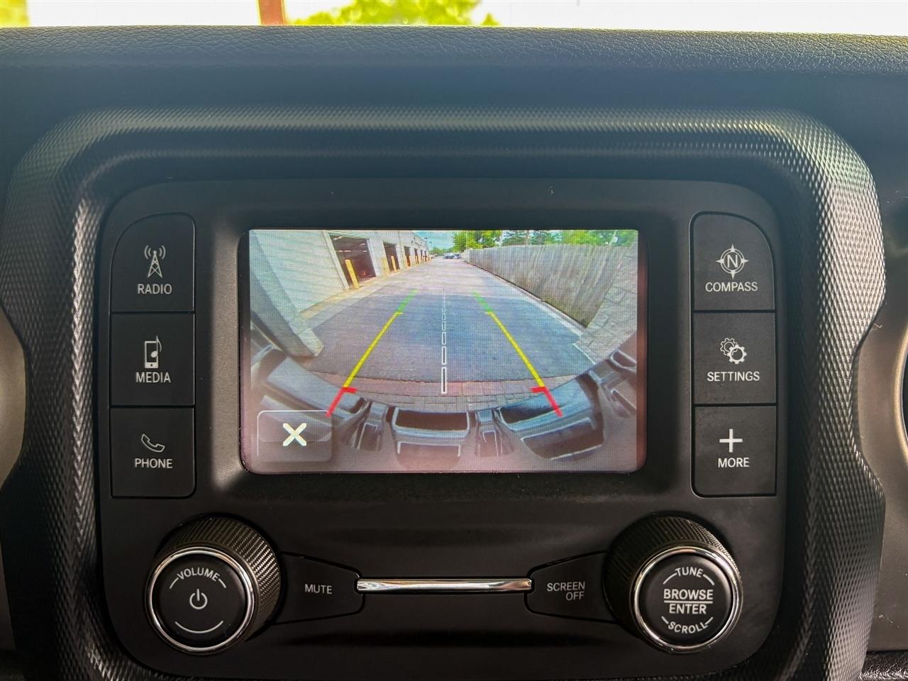 Jeep Wrangler  2019
