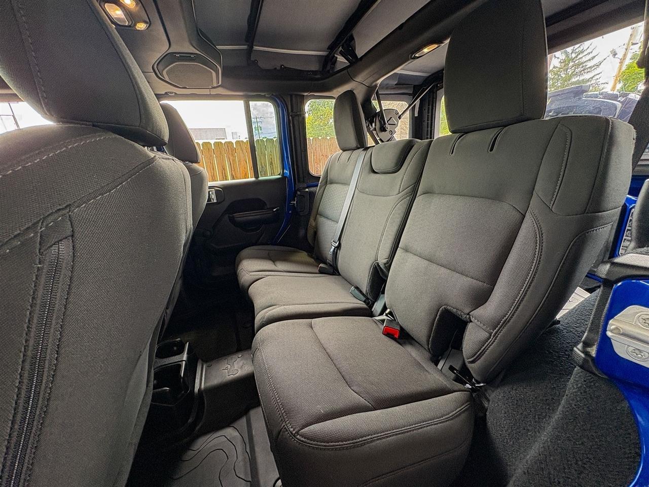 Jeep Wrangler  2019