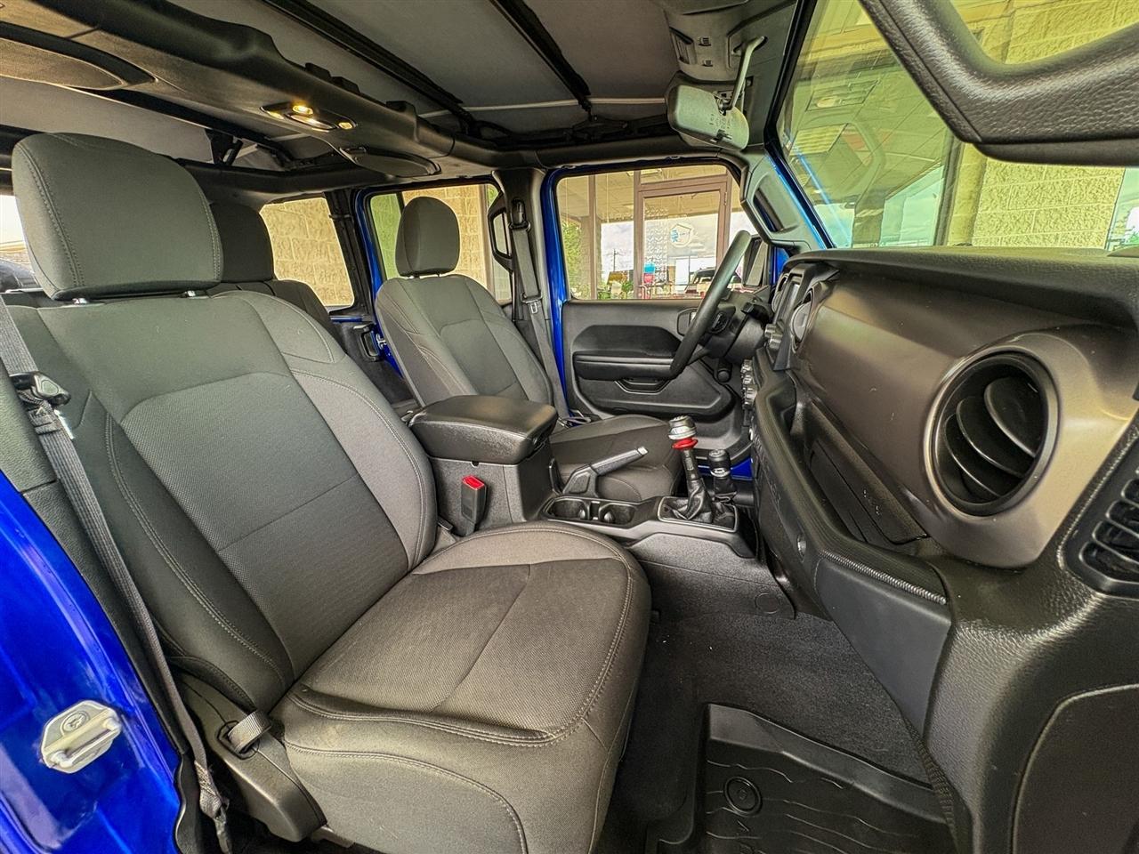 Jeep Wrangler  2019