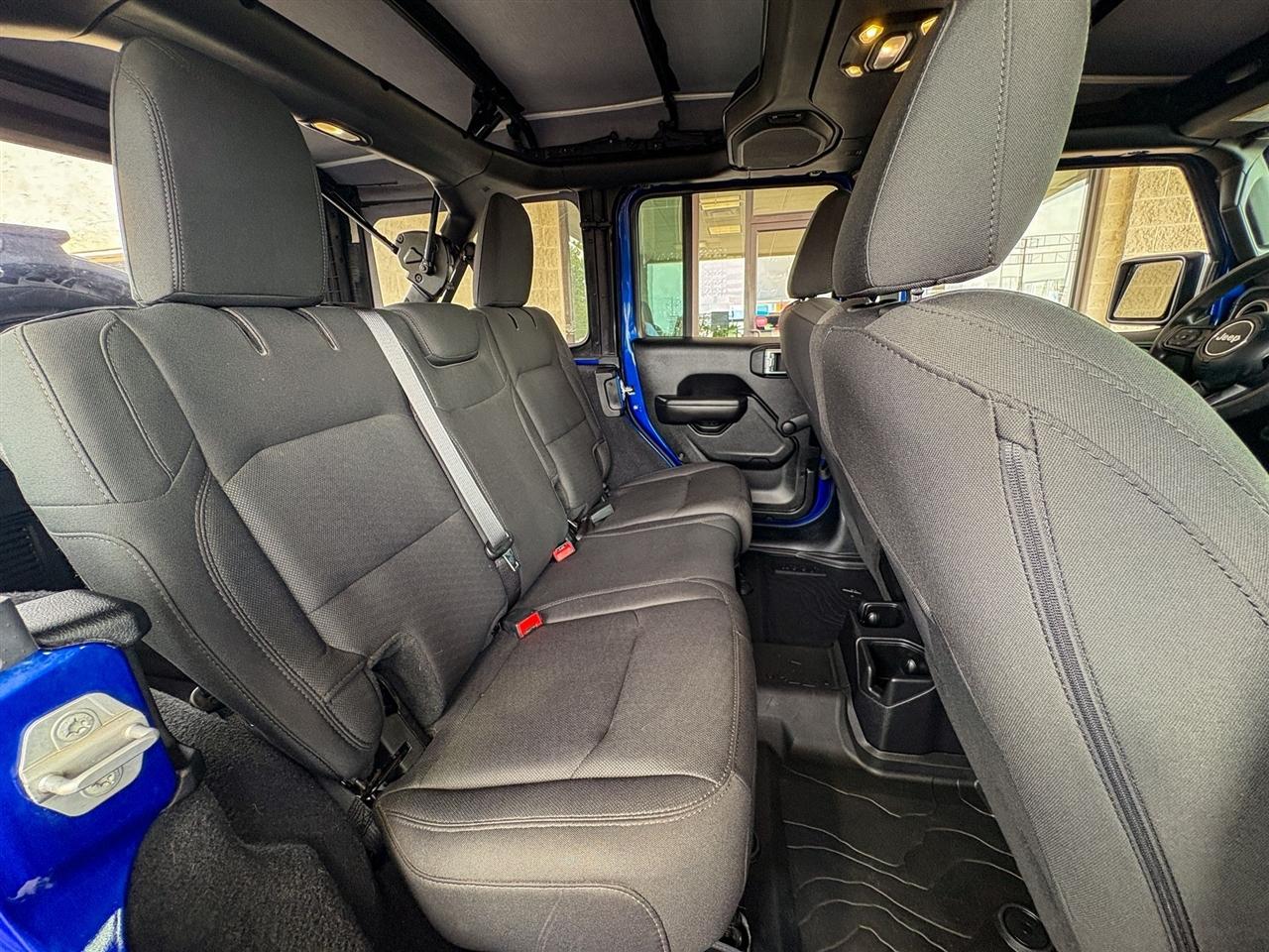 Jeep Wrangler  2019