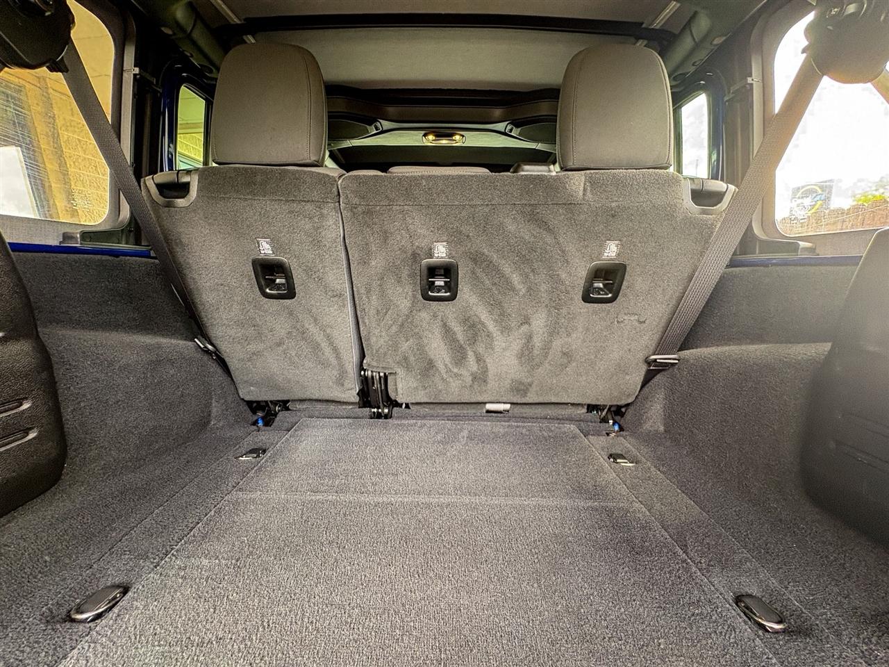 Jeep Wrangler  2019