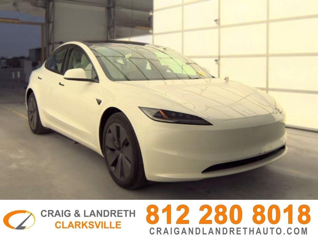 Tesla Model 3  2025
