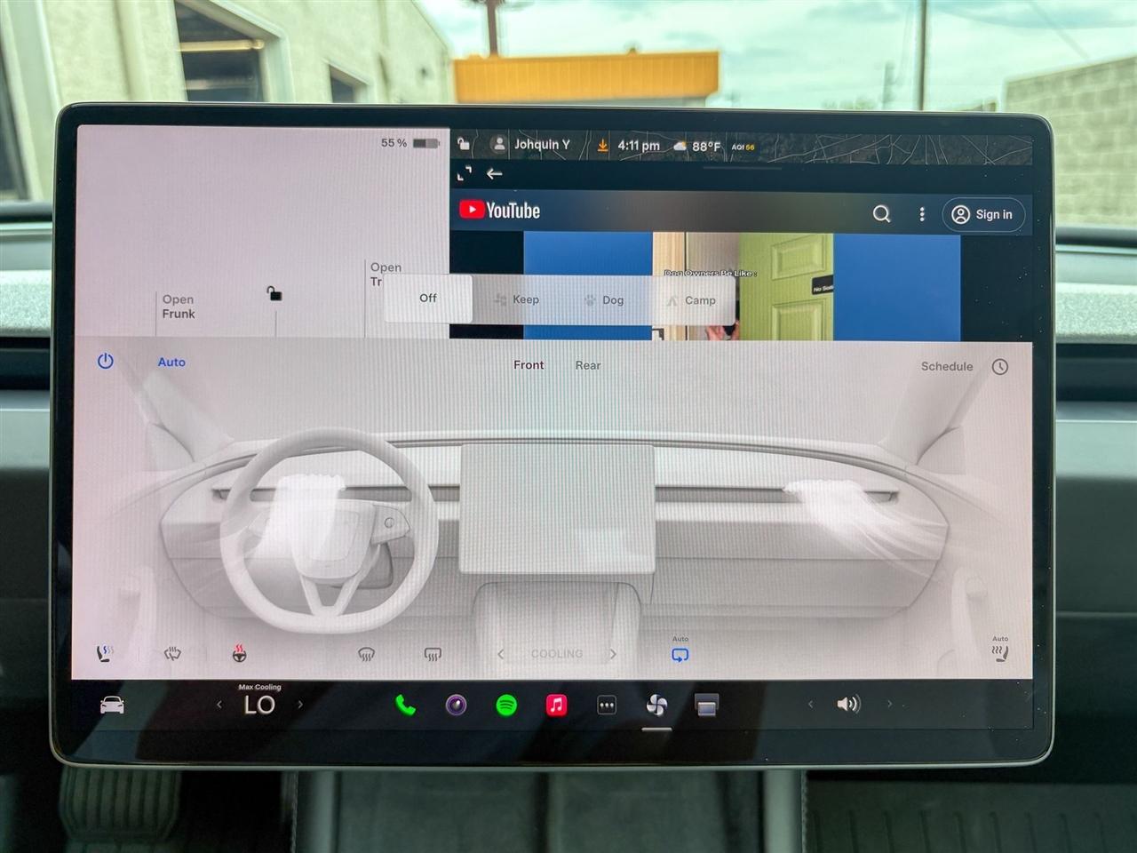 Tesla Model 3  2025