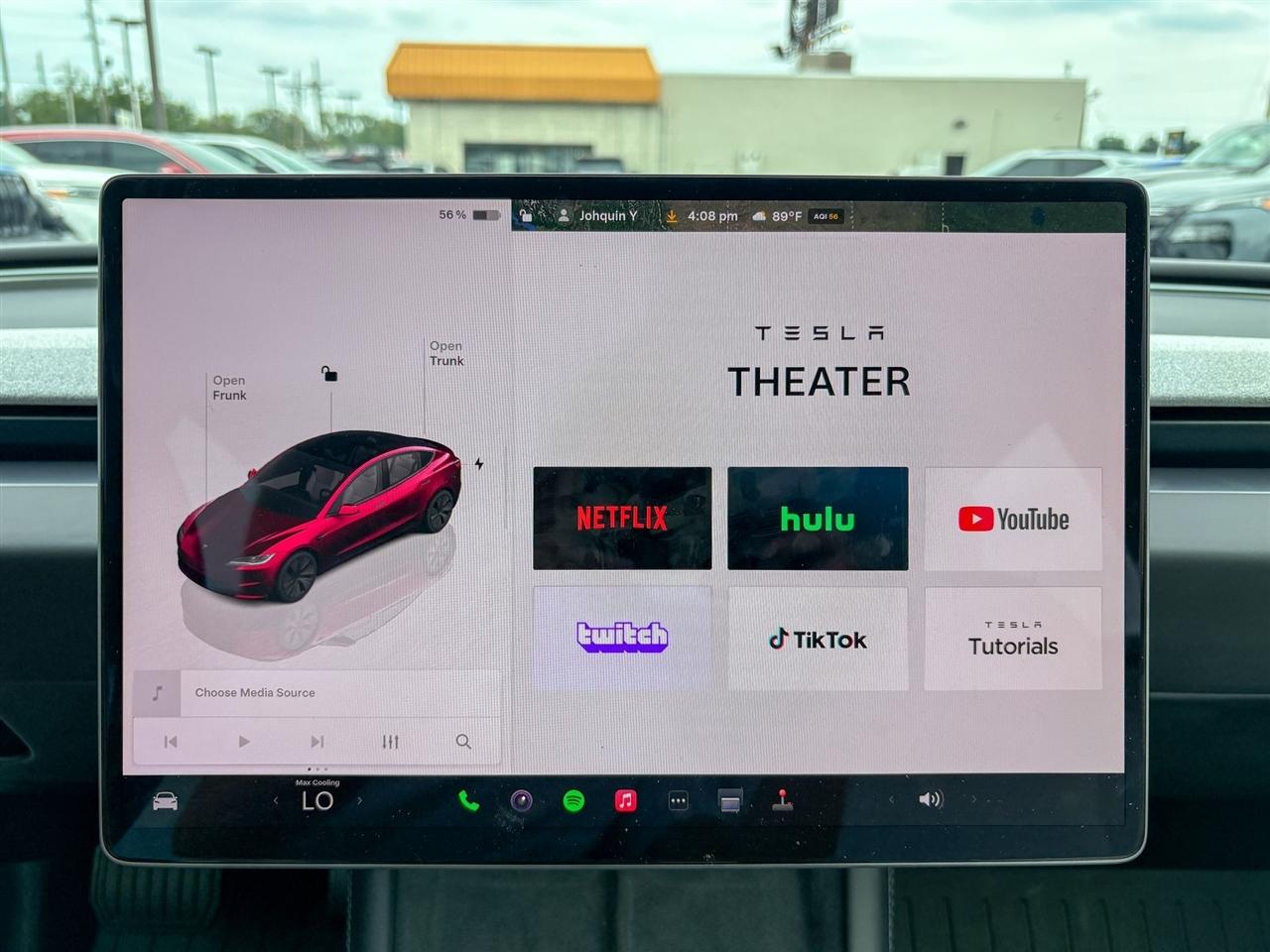 Tesla Model 3  2025