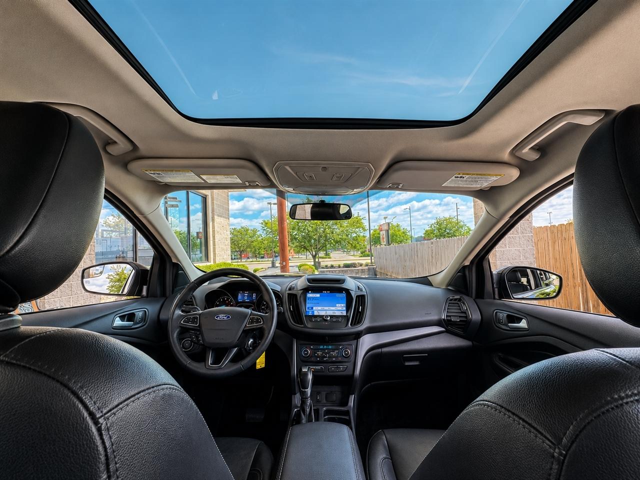Ford Escape  2018