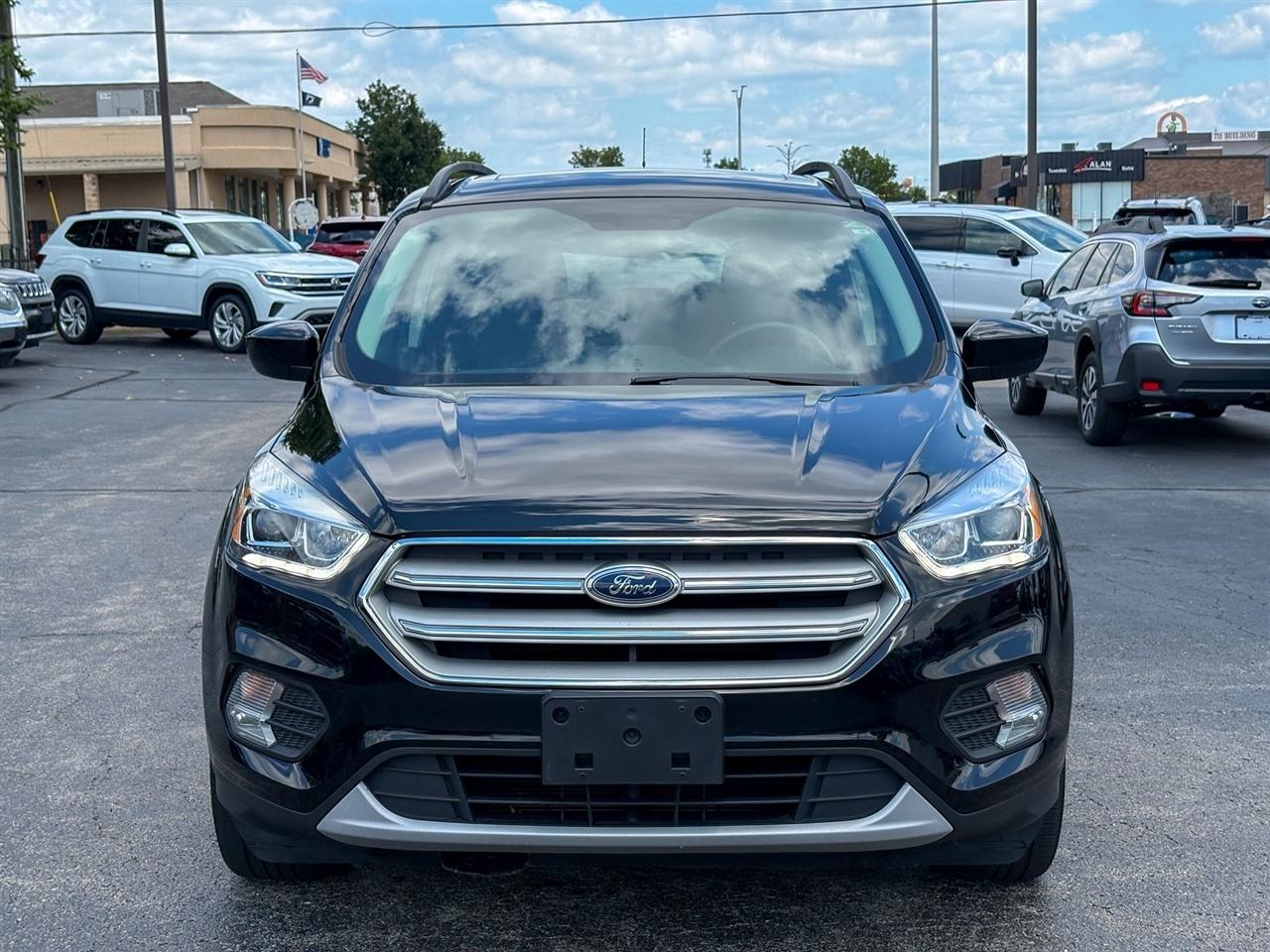 Ford Escape  2018