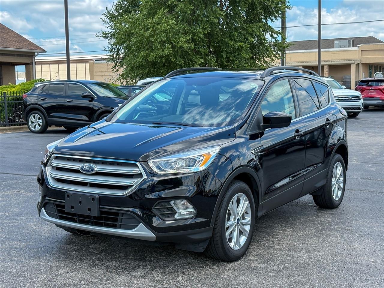 Ford Escape  2018