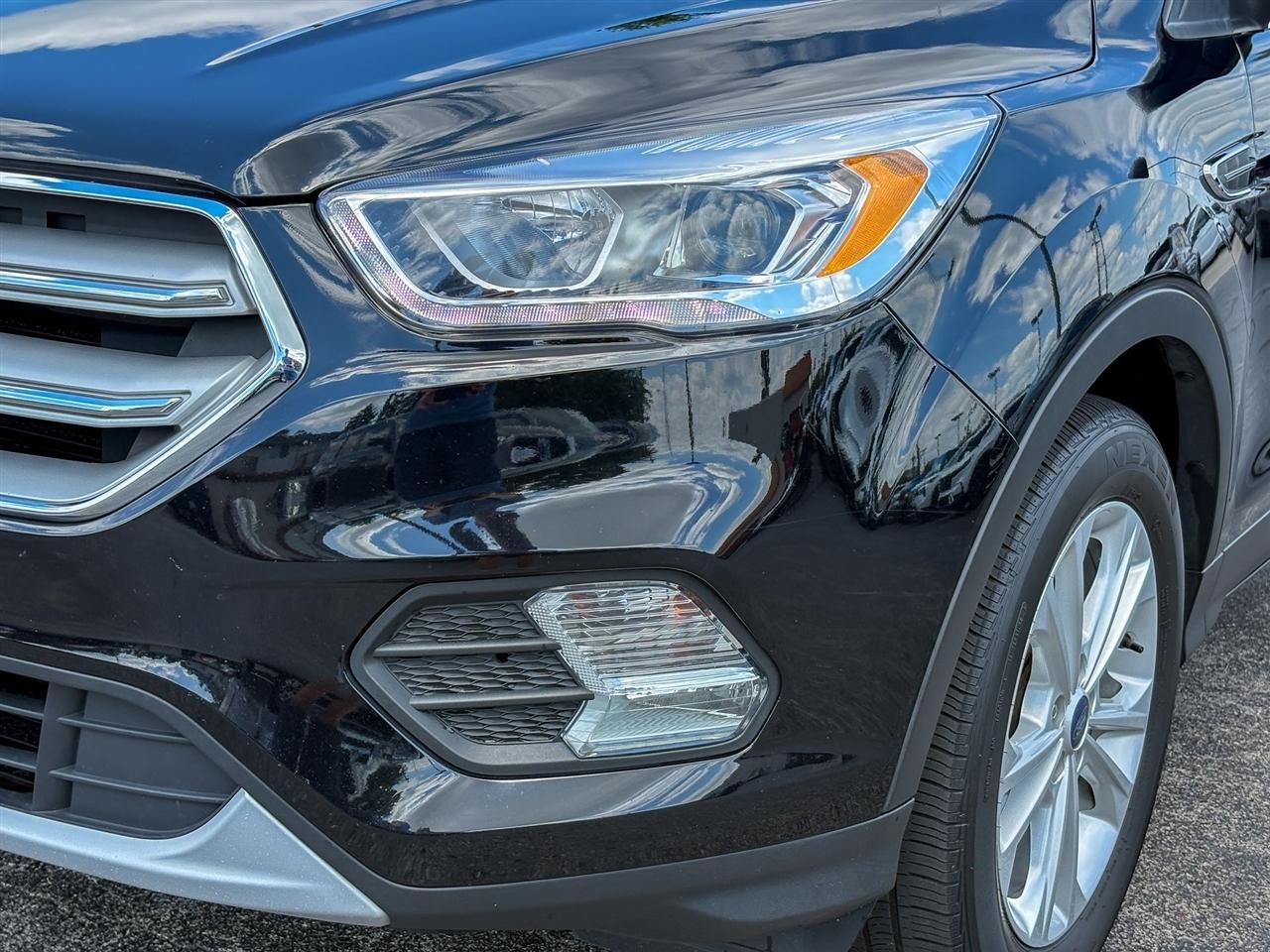 Ford Escape  2018