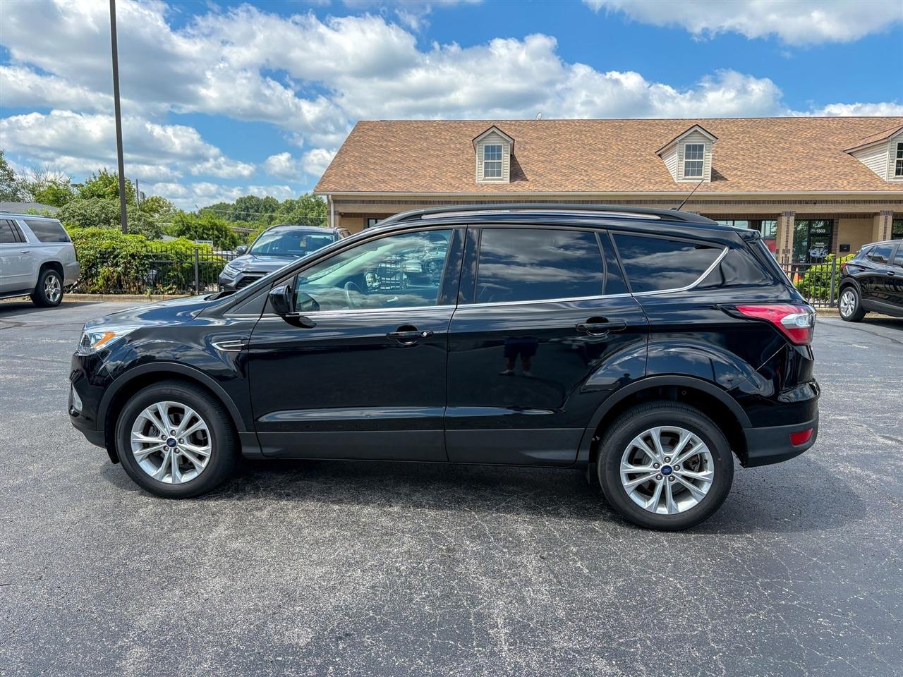 Ford Escape  2018