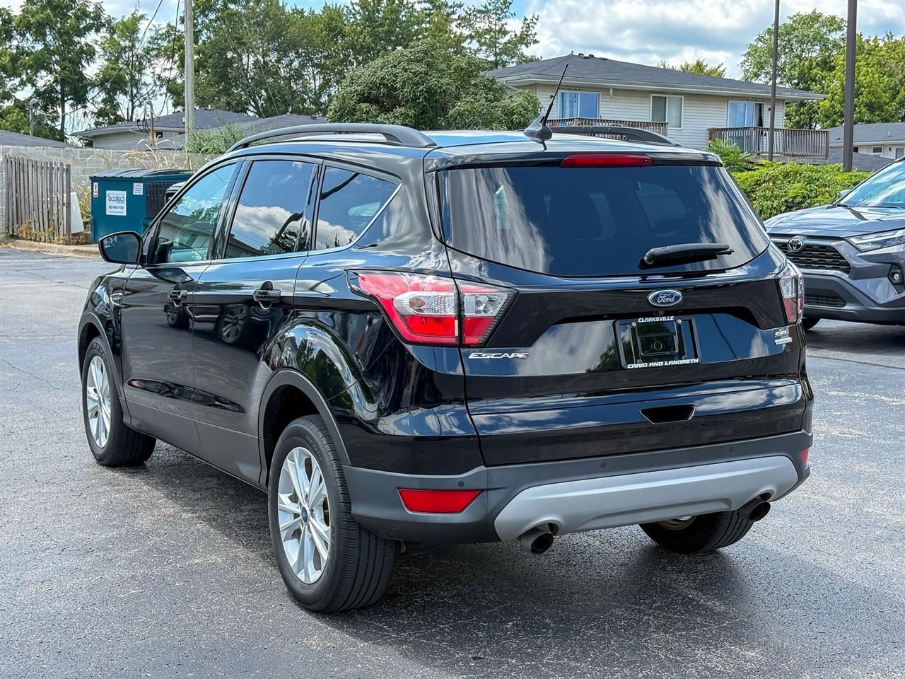 Ford Escape  2018