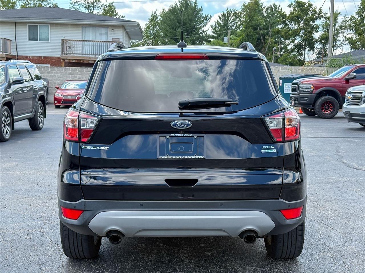 Ford Escape  2018
