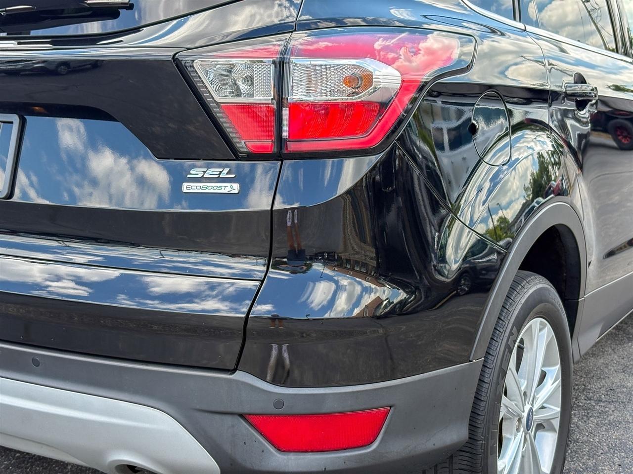 Ford Escape  2018