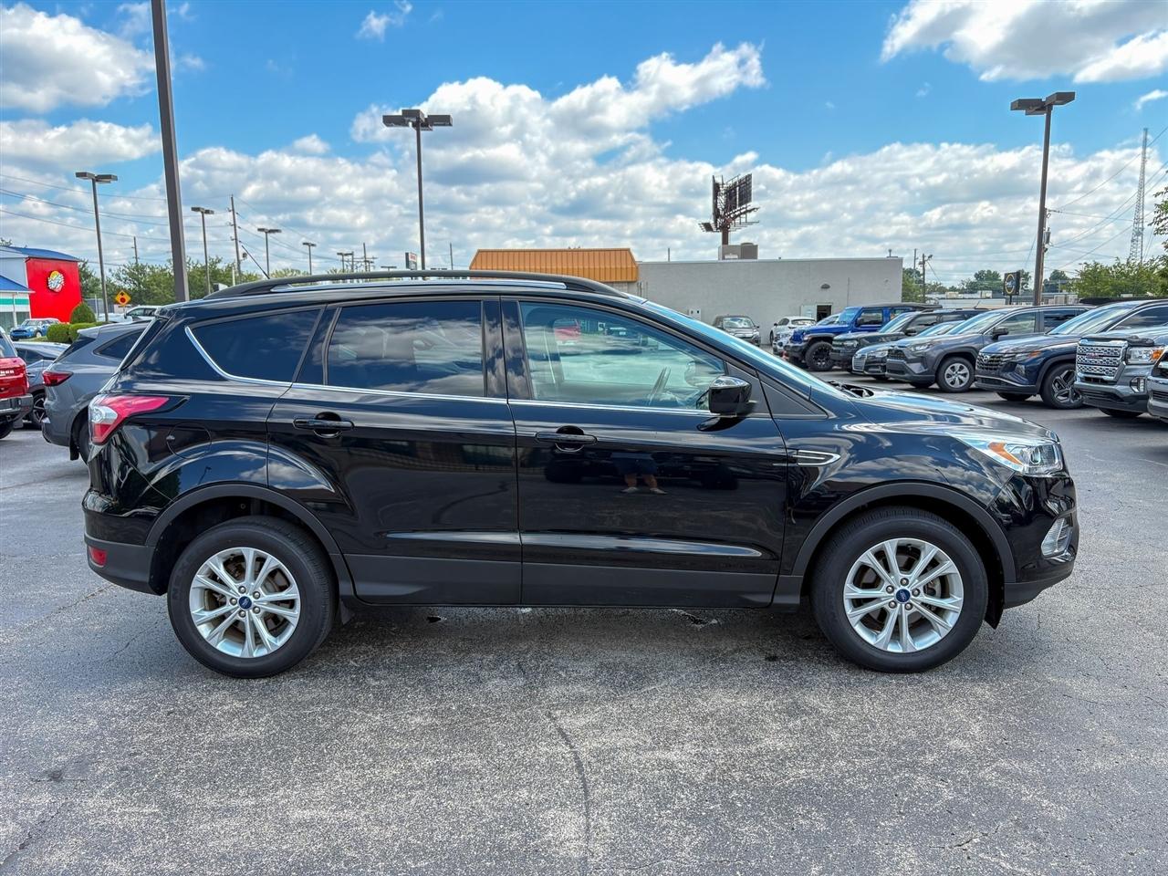 Ford Escape  2018