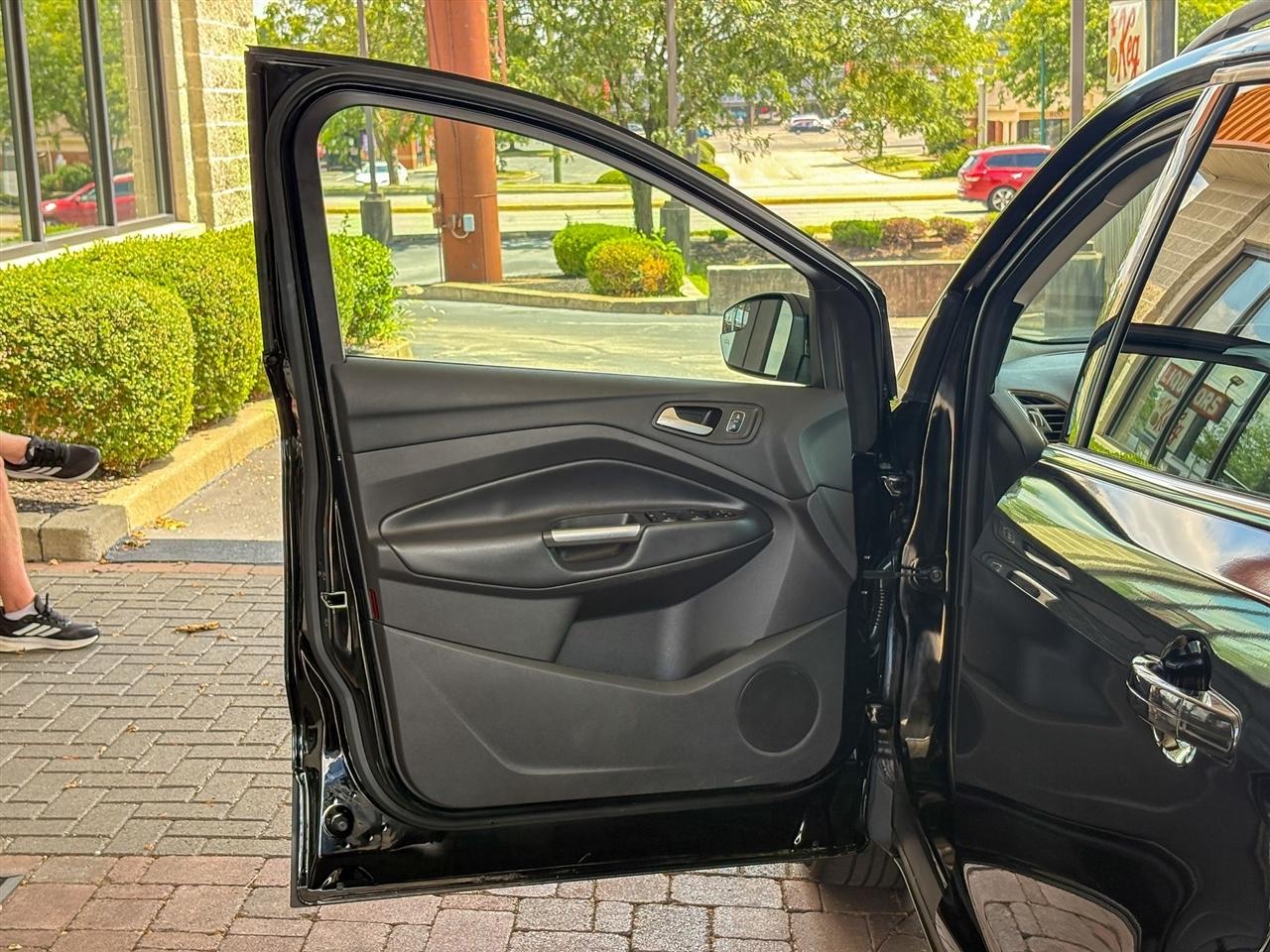 Ford Escape  2018