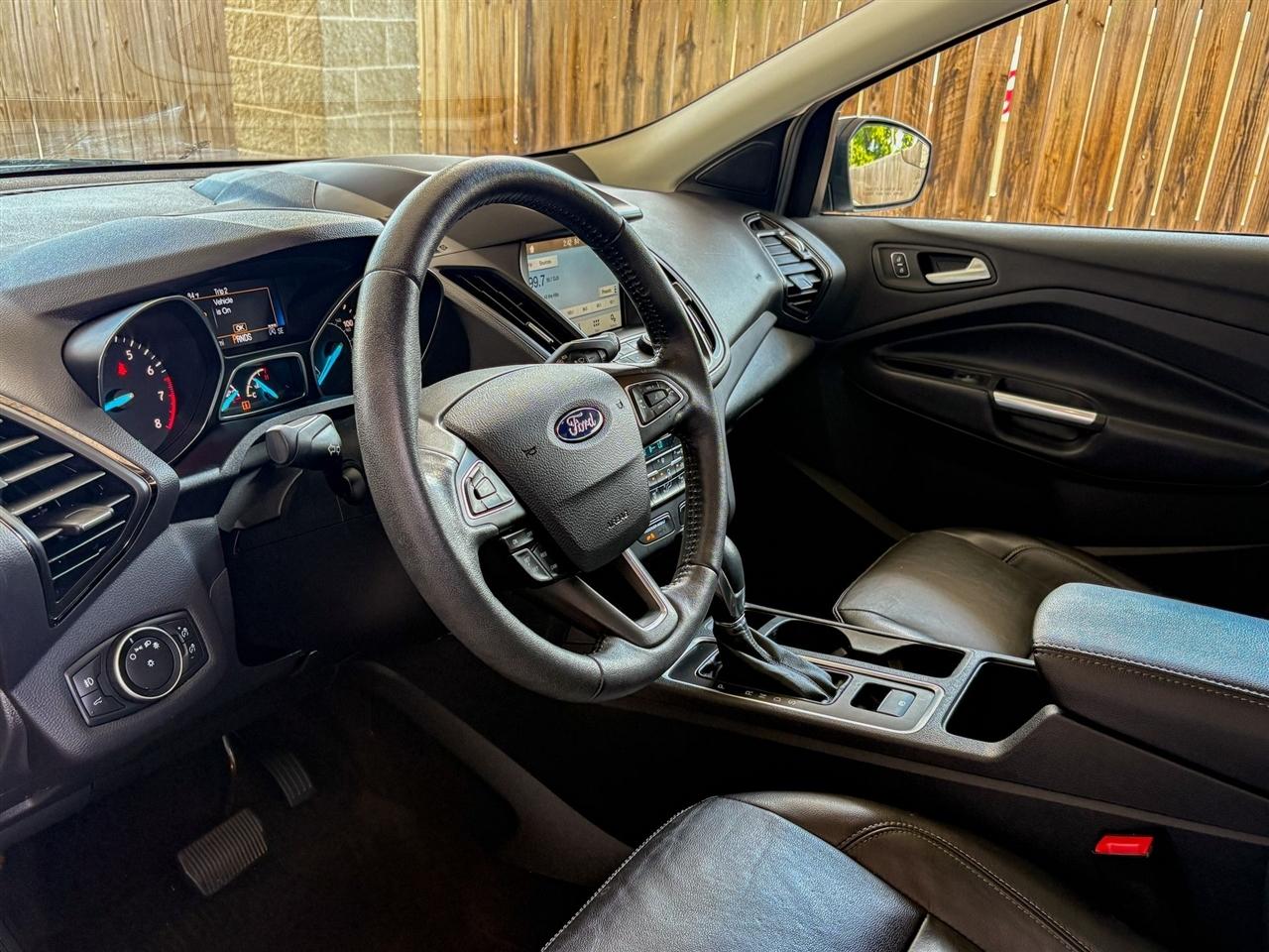 Ford Escape  2018