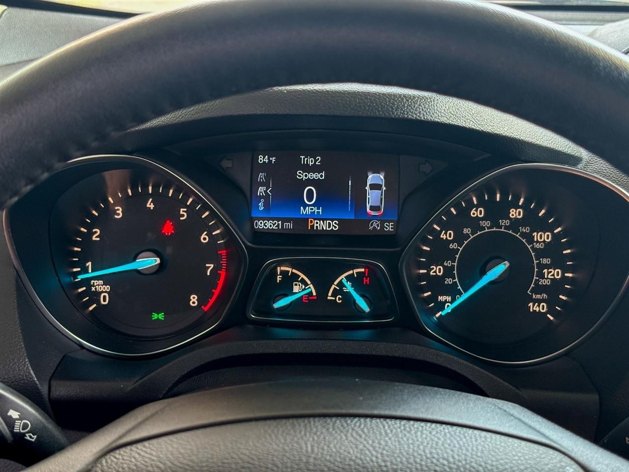 Ford Escape  2018