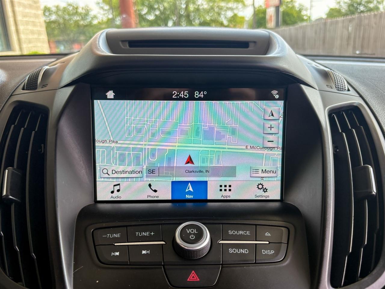 Ford Escape  2018