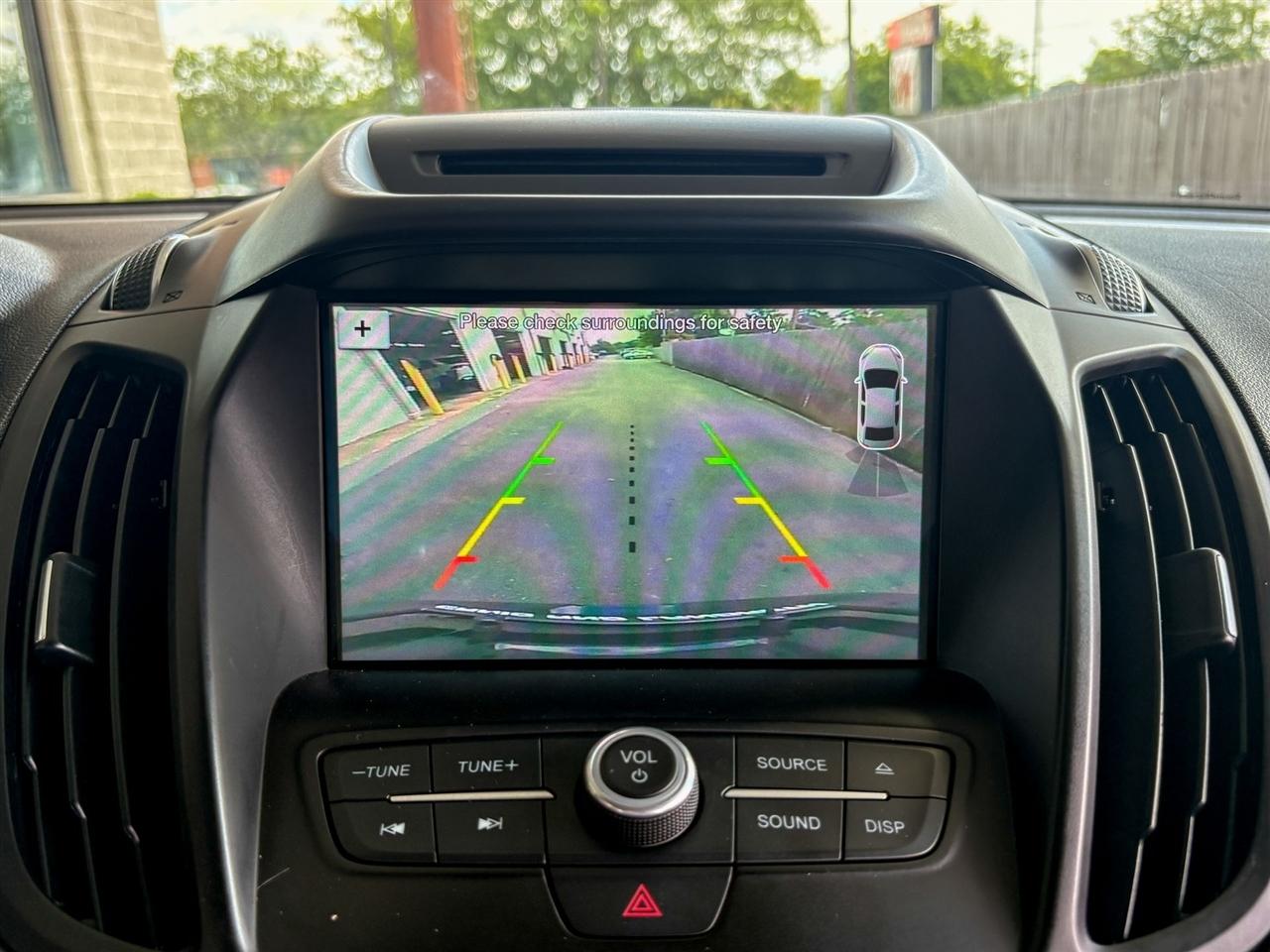 Ford Escape  2018