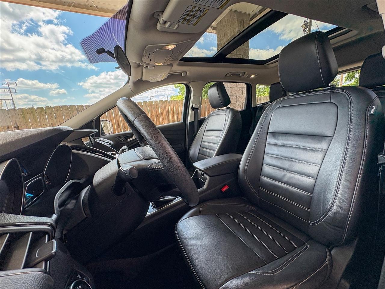 Ford Escape  2018