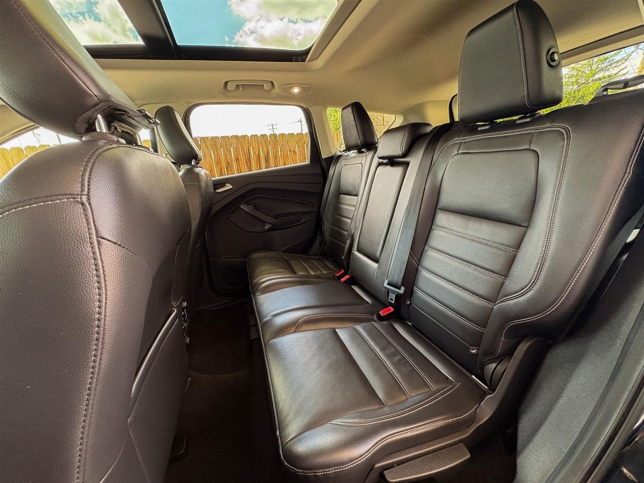 Ford Escape  2018