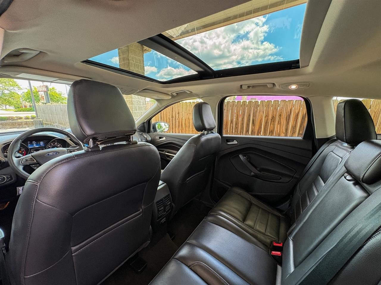 Ford Escape  2018