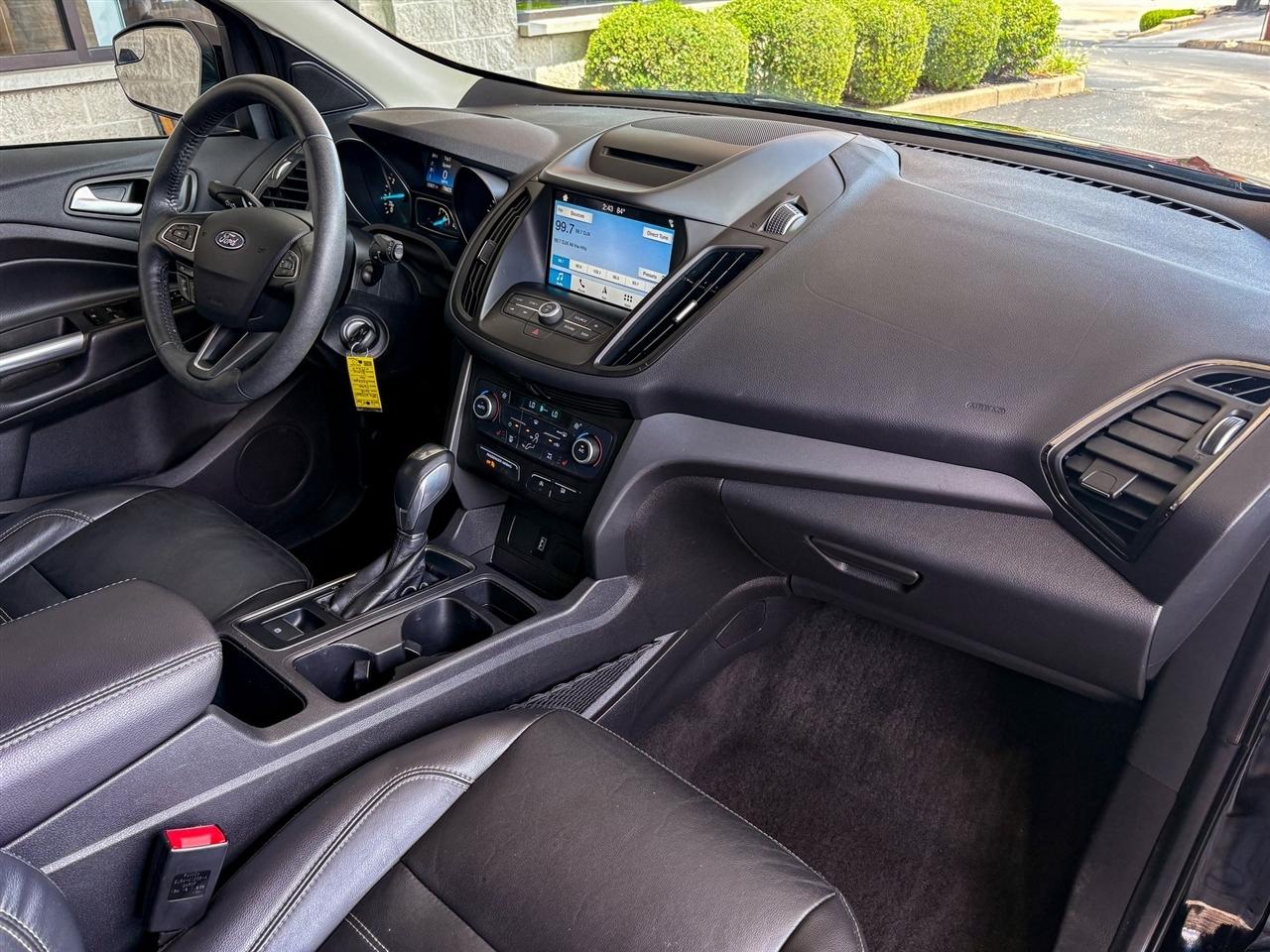 Ford Escape  2018