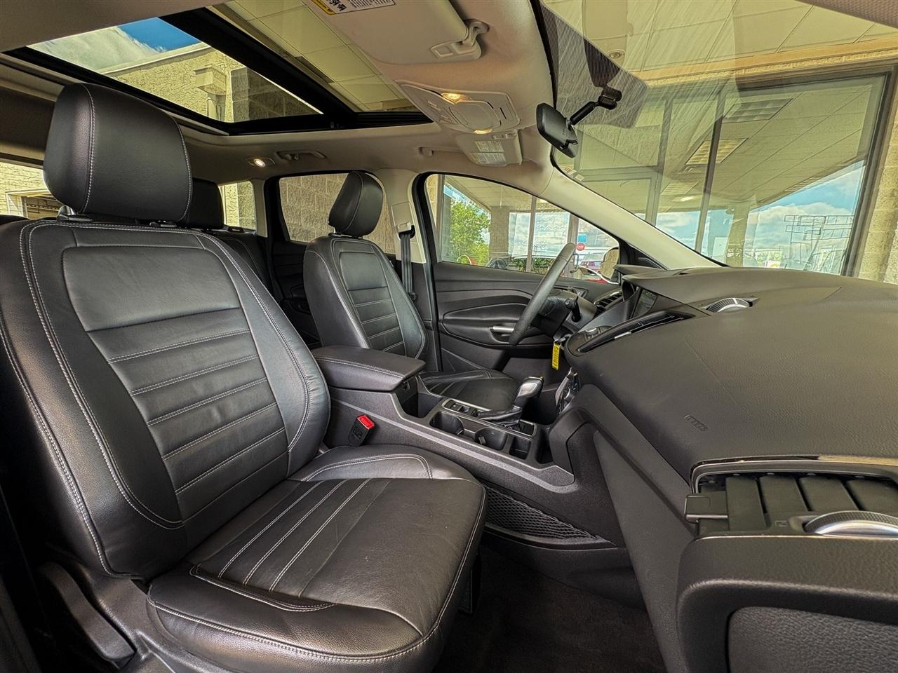 Ford Escape  2018