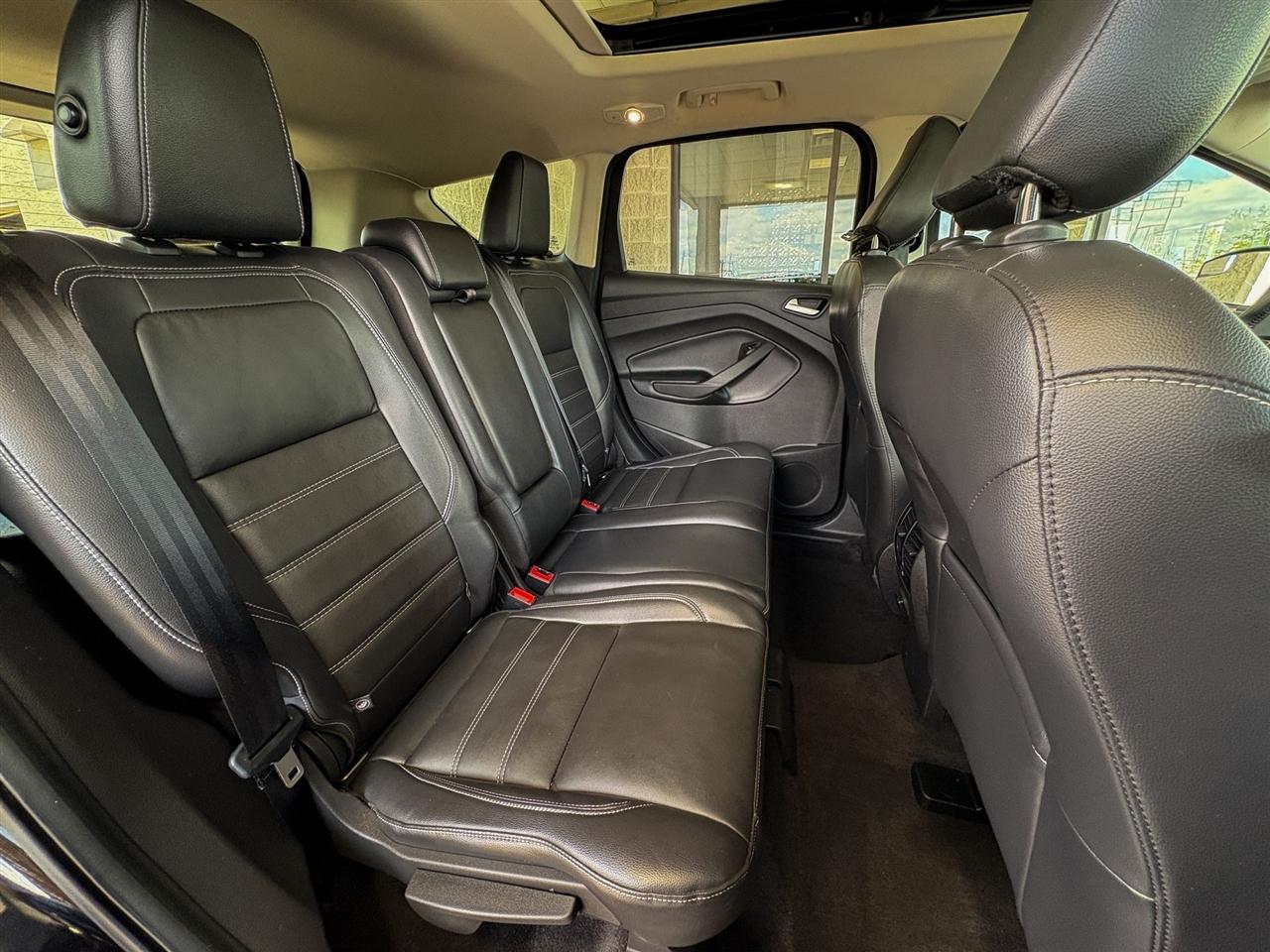 Ford Escape  2018