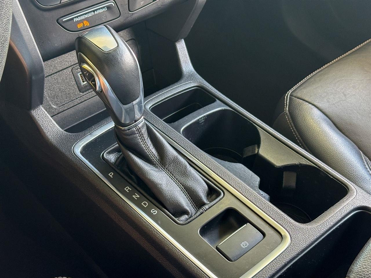 Ford Escape  2018