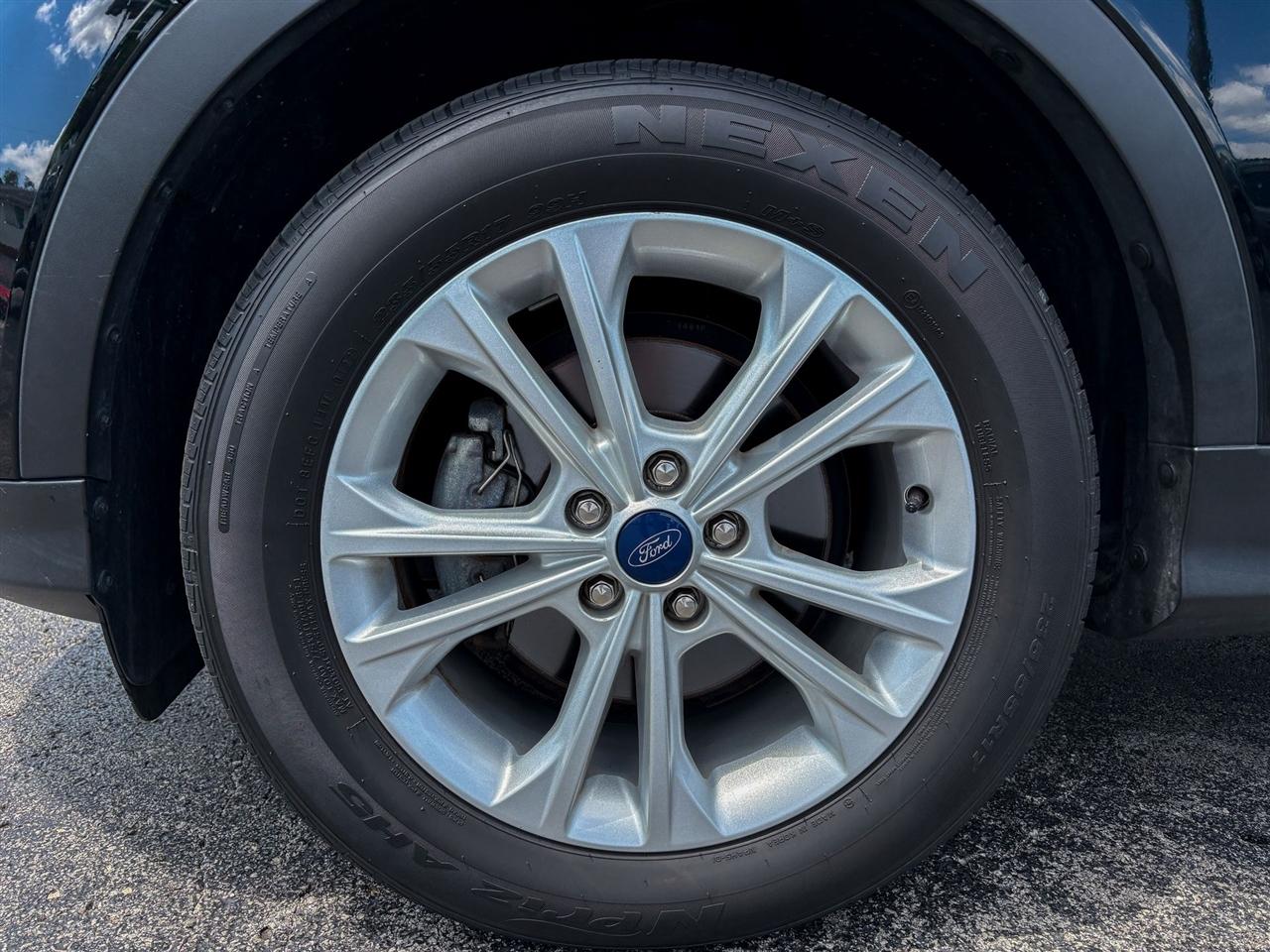 Ford Escape  2018