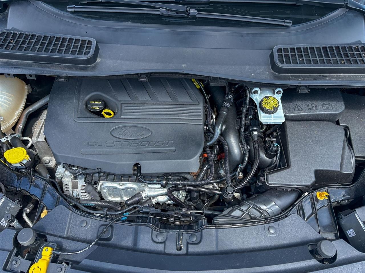Ford Escape  2018
