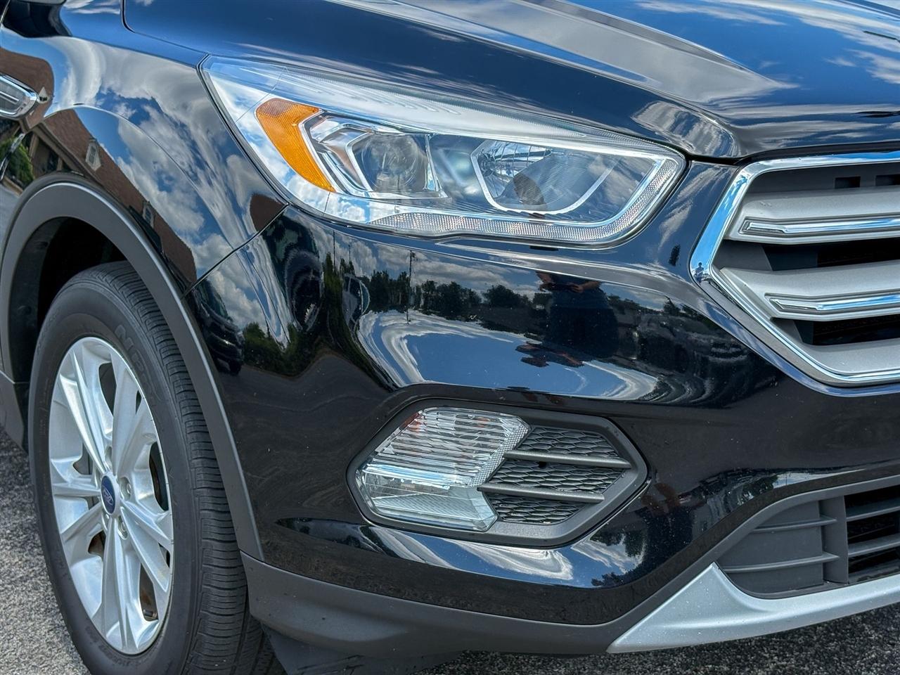 Ford Escape  2018