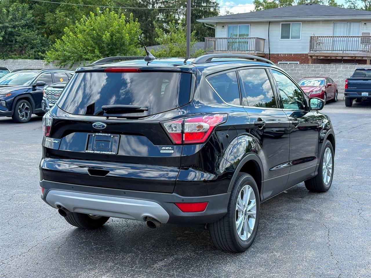 Ford Escape  2018